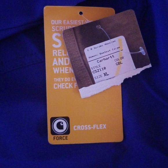 Scrub bottoms xl - Picture 3 of 4